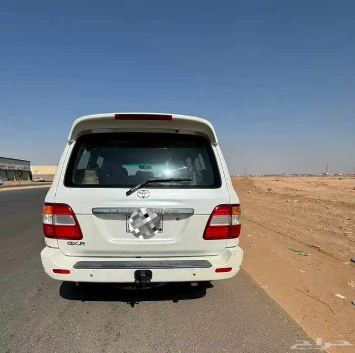 لاندكروزر 2006 8