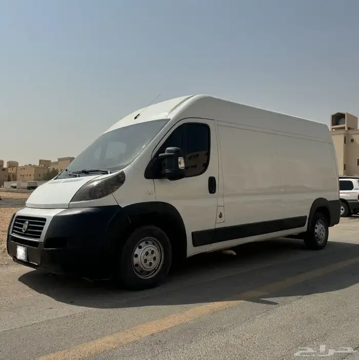 فيات دوكاتو 2013 0