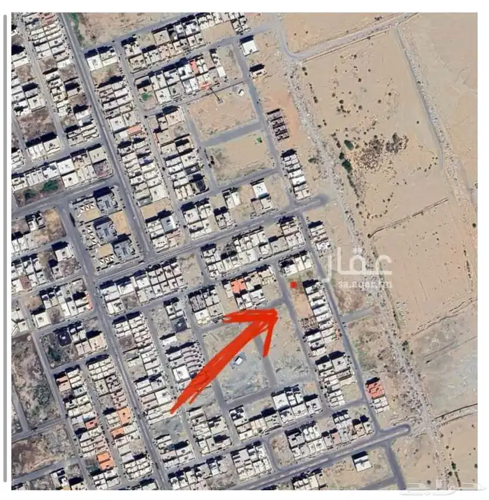 أرض بالصالحية جدة 2