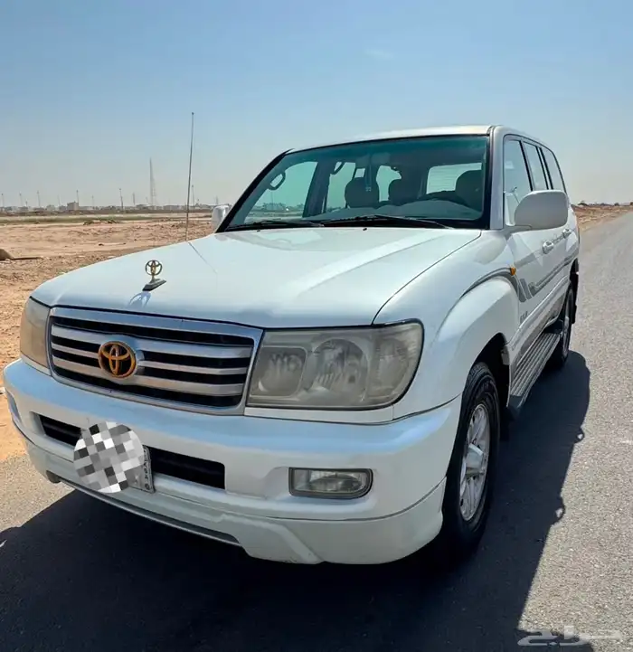 لاندكروزر 2006 1