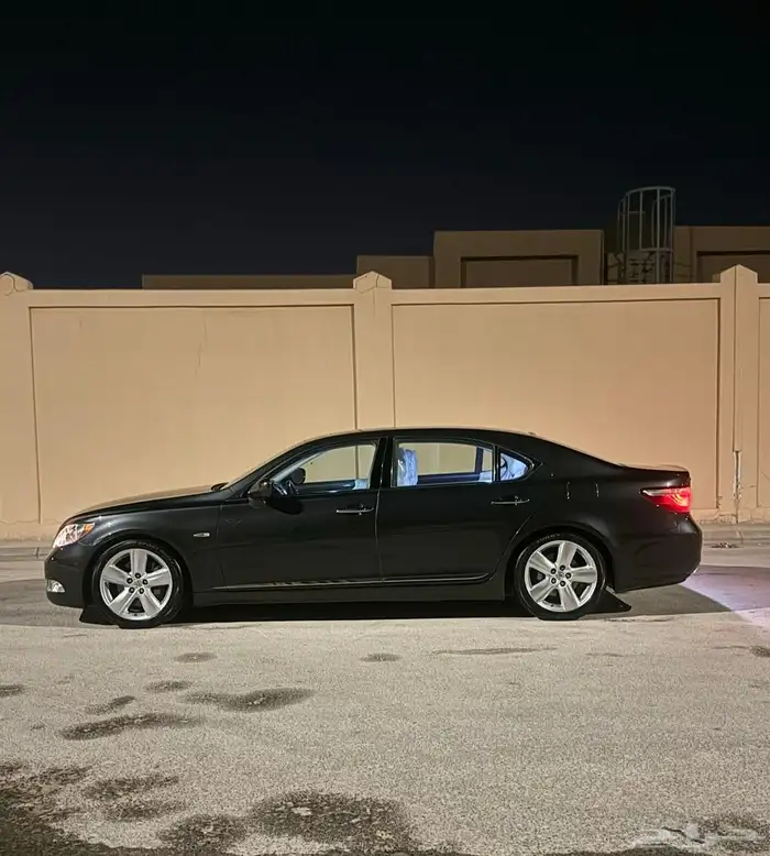 لكزس Ls460 2007 4