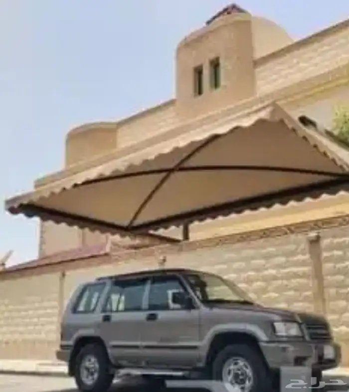 بيوت شعر خيام مكه مظلات مكه سواتر 8