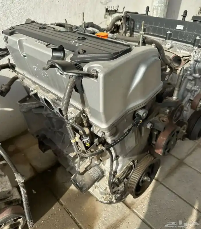 مكينة اكورد من مديل 2003 الى 2017 2