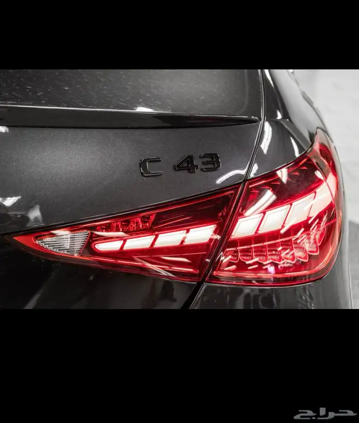 للبيع  Mercedes-Benz C43 AMG 4MATIC 2023 7