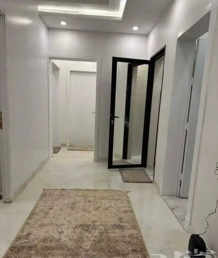 شقة مؤثثة كامله حي السنابل 4