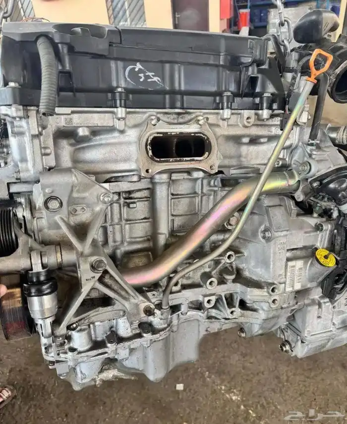 مكينة اكورد من مديل 2003 الى 2017 3