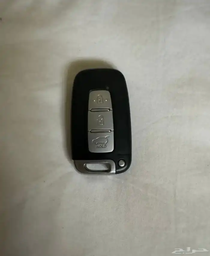 شنطة عدة السلامة هونداي جديدة وريموت هونداي بصمة 2