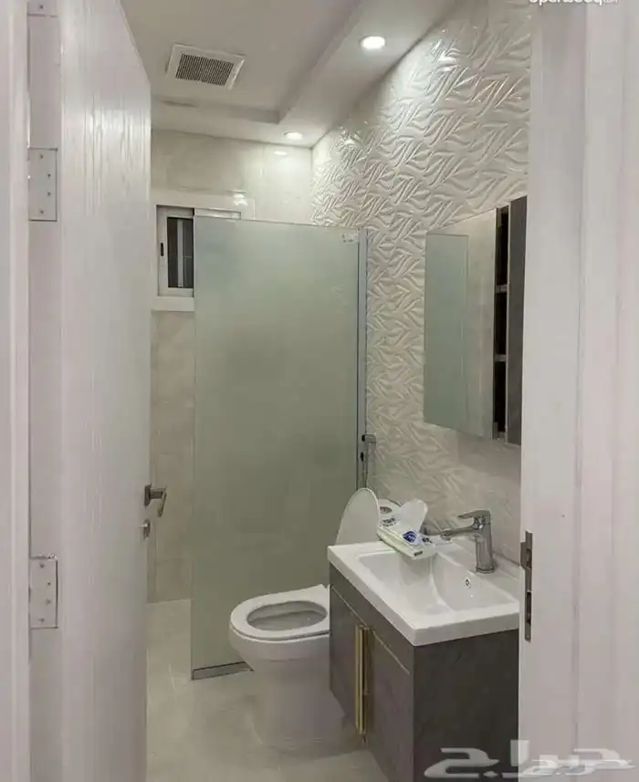 شقة مؤثثة كامله حي السنابل 5