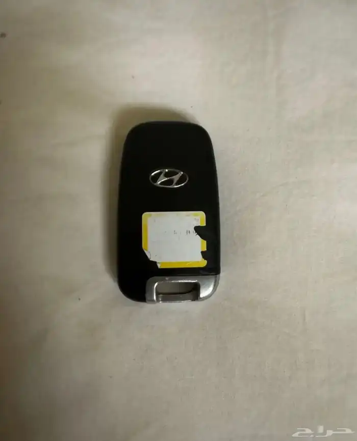 شنطة عدة السلامة هونداي جديدة وريموت هونداي بصمة 3