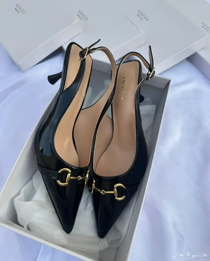 كعب قوتشي ماستر كواليتي 3