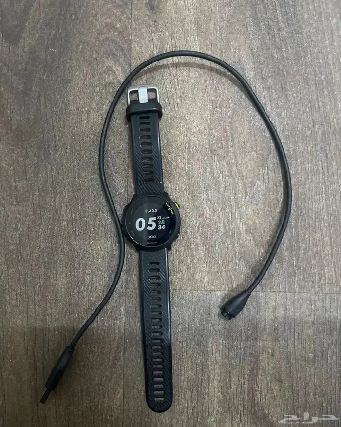 garmin forerunner 55 0