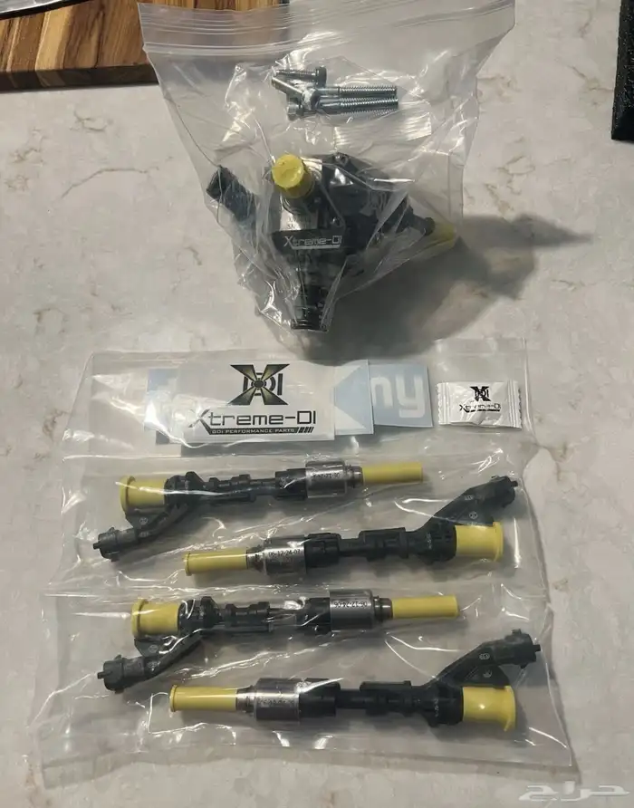 طرمبه بنزين   بخاخات فورد فوكس ST رياضيه 0