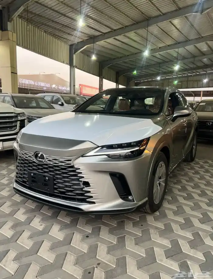 لكزس 2025 - 350 RX بنزين AA بلس بانورما بالنقد والتقسيط 2