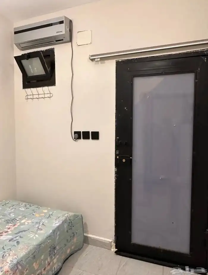 غرفة للايجار بمدخل خاص 3