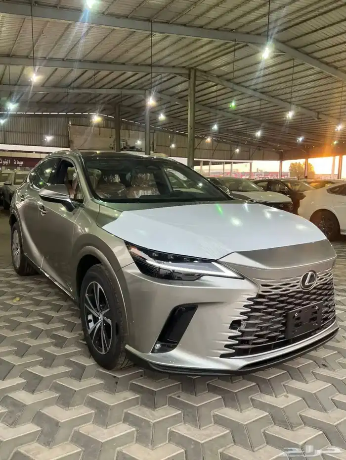 لكزس 2025 - 350 RX بنزين AA بلس بانورما بالنقد والتقسيط 1
