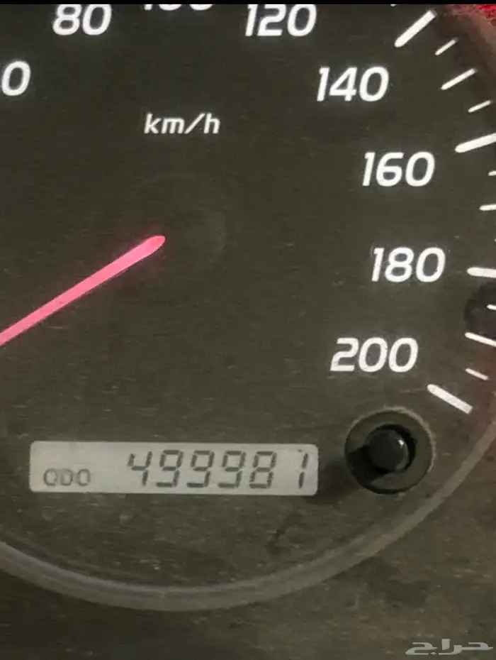 جيب برادو 2007 4