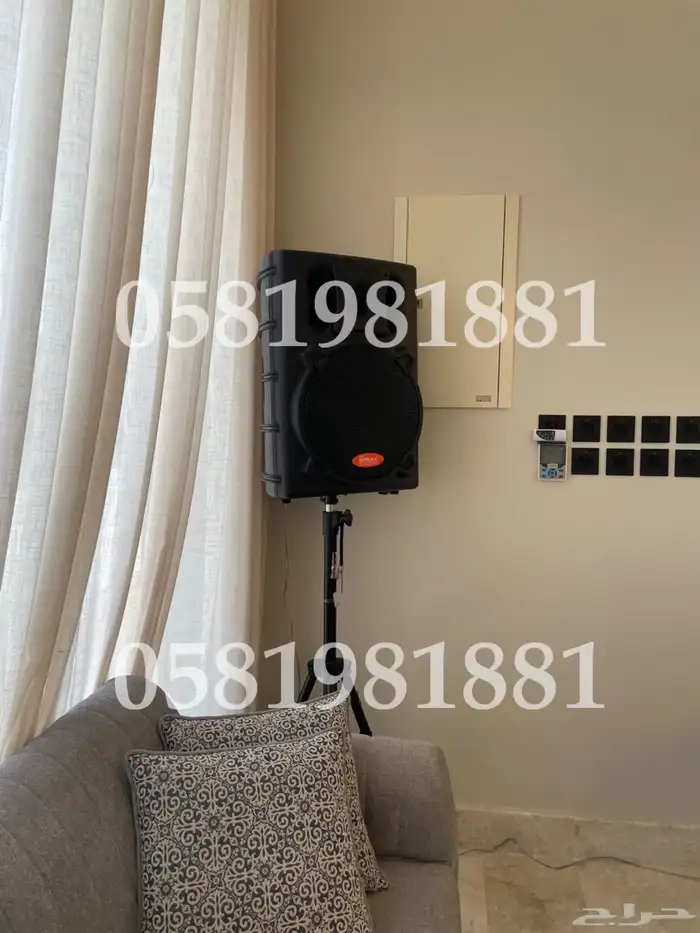 سماعات احتفالات زواجات مناسبات 7