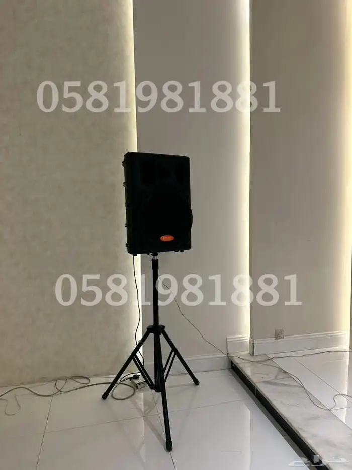 سماعات احتفالات زواجات مناسبات 6