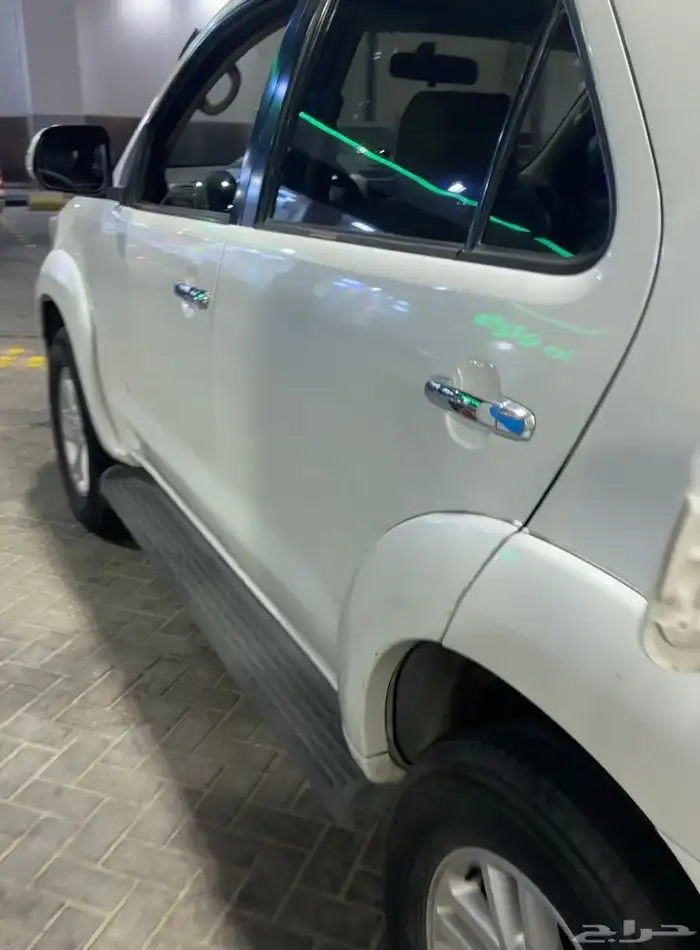 فورشنر 2015 بلد ممشى 200 الف 1