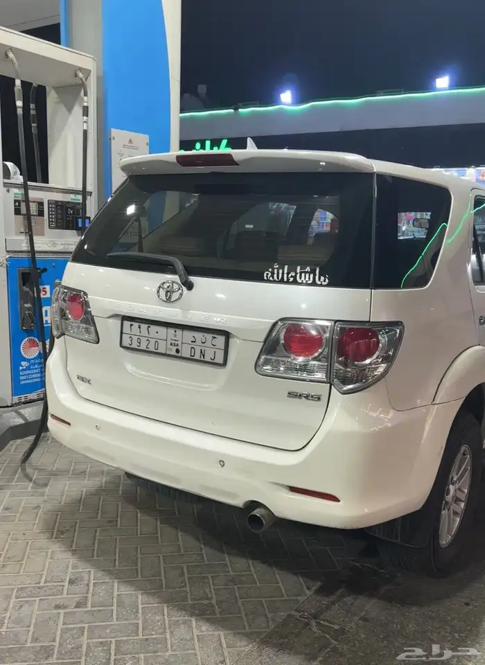 فورشنر 2015 بلد ممشى 200 الف 4