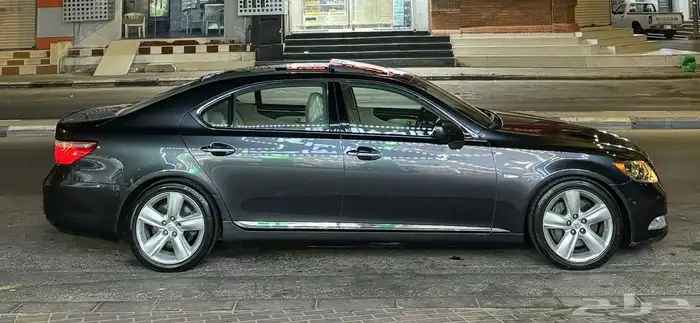 لكزس Ls460 2007 1