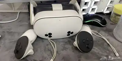 VR Meta Quest 3s نظارة index