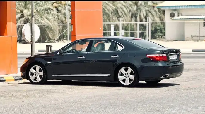 لكزس Ls460 2007 3