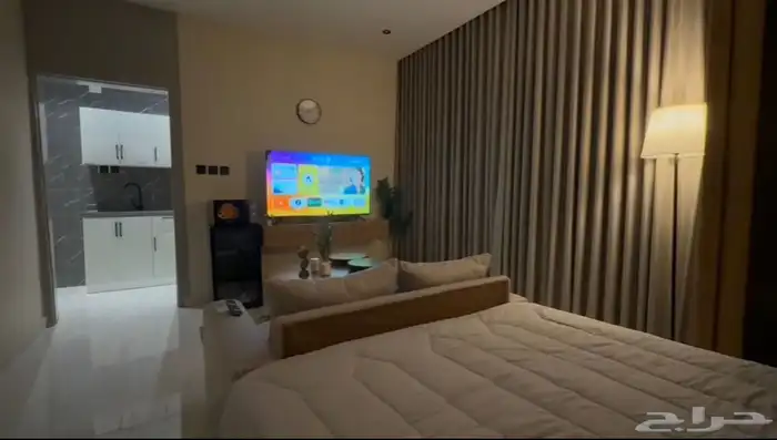 شقه مفروشة بالملز ايجار شهري 5