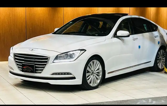 جنسس 2016 رويال 3 8 0