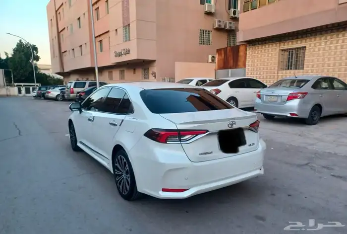 تيوتا كرولا 2021 GLI 1500 أعلى فئة 3