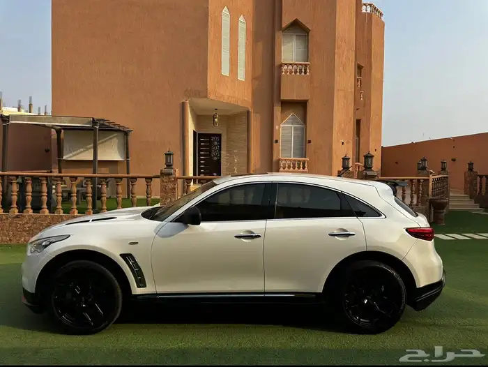 انفينتي FX37 معدل 14