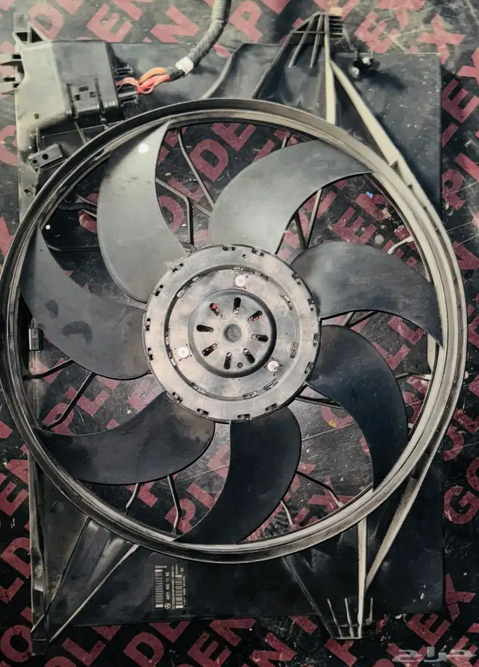 مروحه تبريد مكينه بنوراما 0