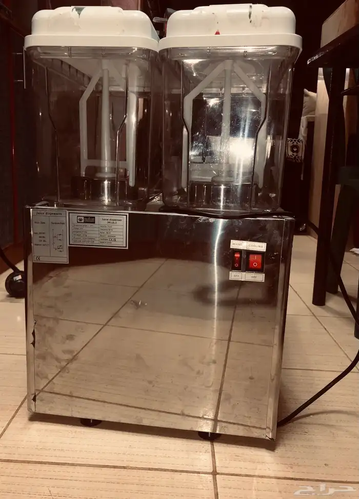 مكينة عصير 2