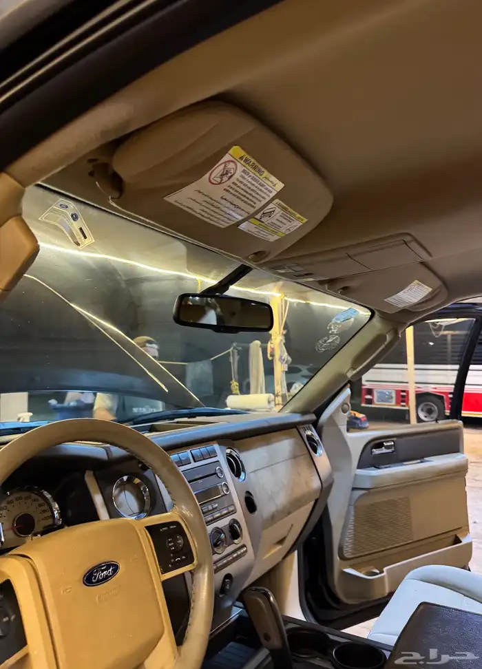 اكسبديشن طويل 2010 بدون دبل 1