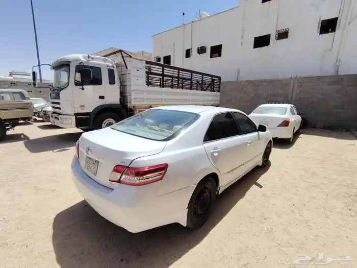 تويوتا كامري 2011 6