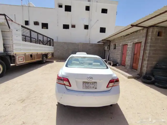 تويوتا كامري 2011 7