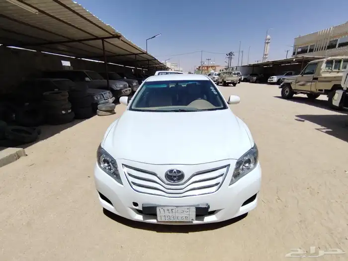 تويوتا كامري 2011 1