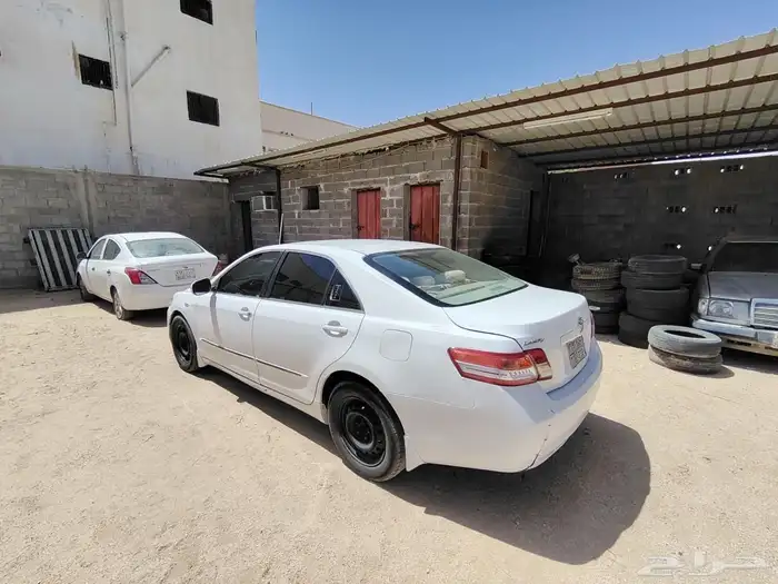 تويوتا كامري 2011 9