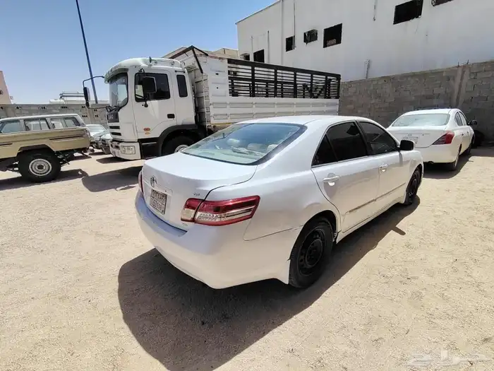 تويوتا كامري 2011 4