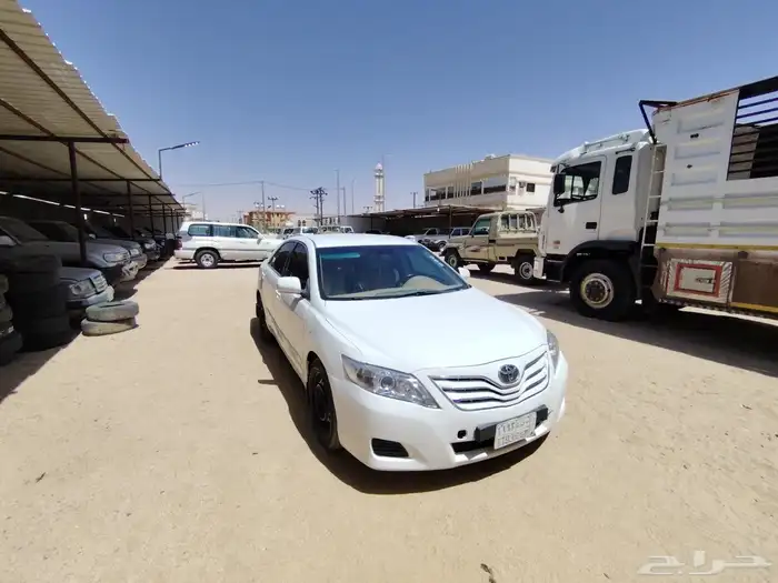 تويوتا كامري 2011 5