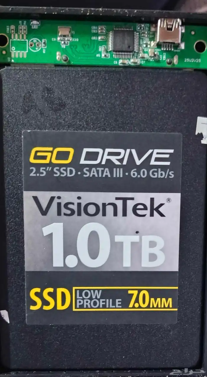 SSD Drive 1.0TB 0