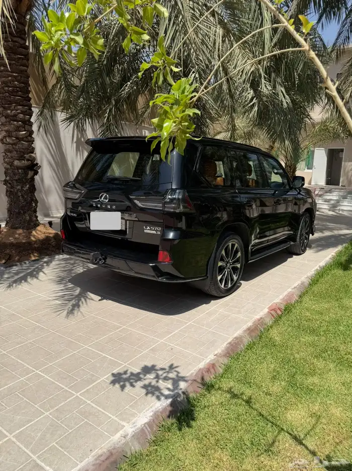 لكزس 2019 ديزل 3