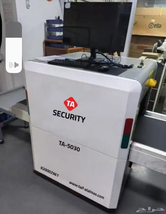 بوابات تفتيش حقائب xrey بوابات الكترونية بوابات كشف معادن 2