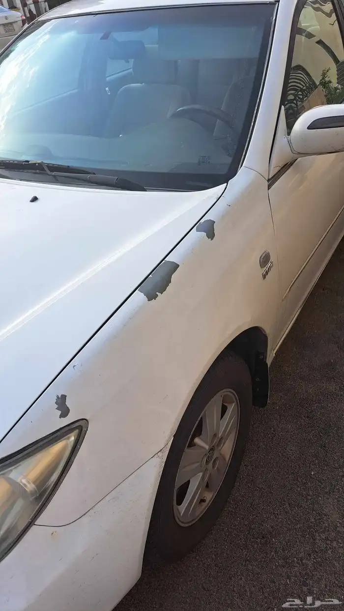 كامري جي ال اي 2005 8