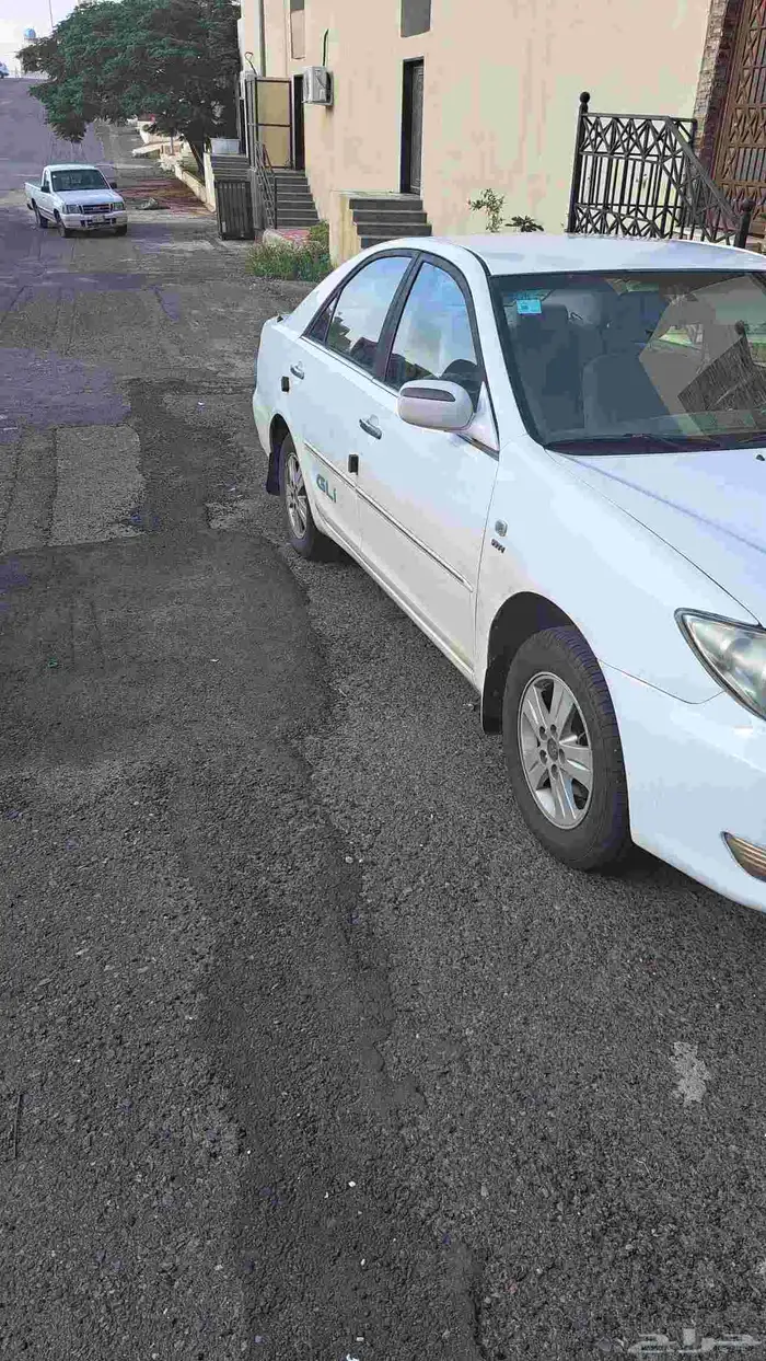 كامري جي ال اي 2005 6