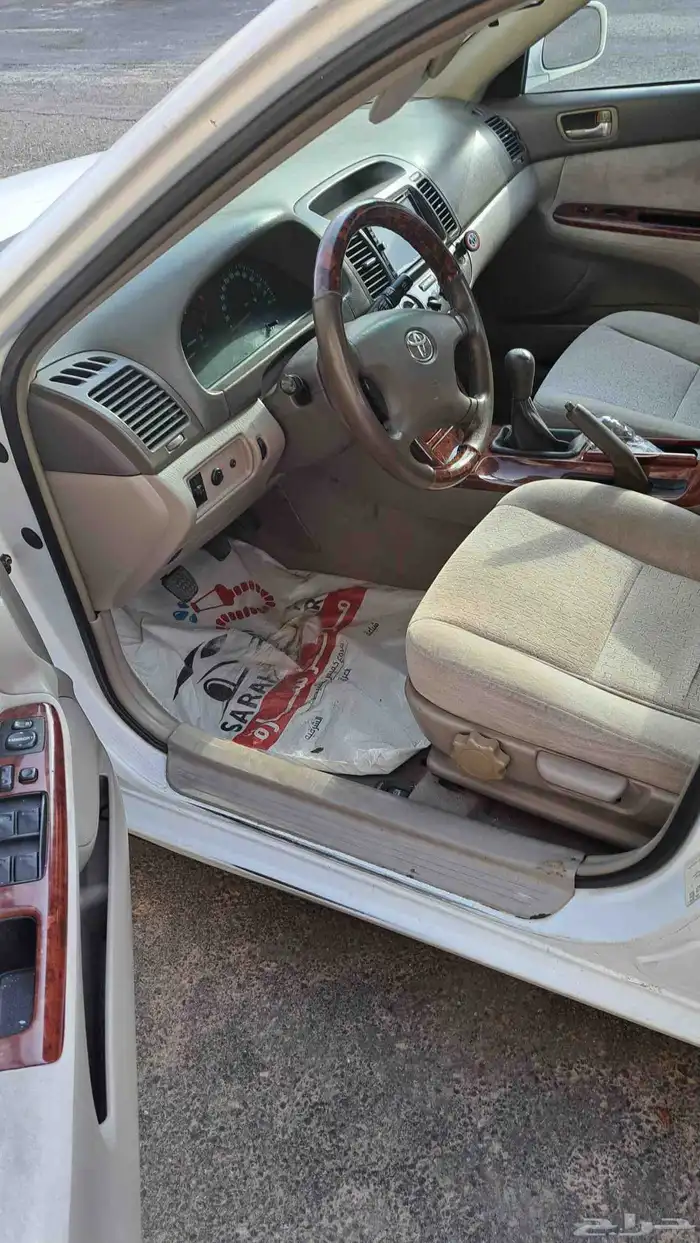 كامري جي ال اي 2005 4