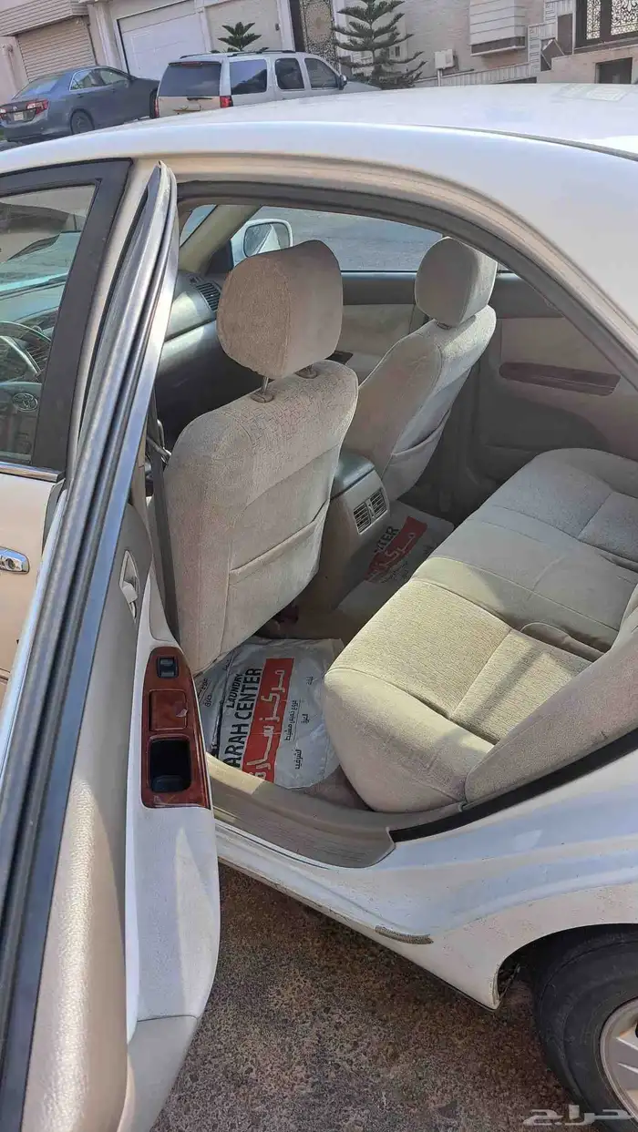 كامري جي ال اي 2005 5