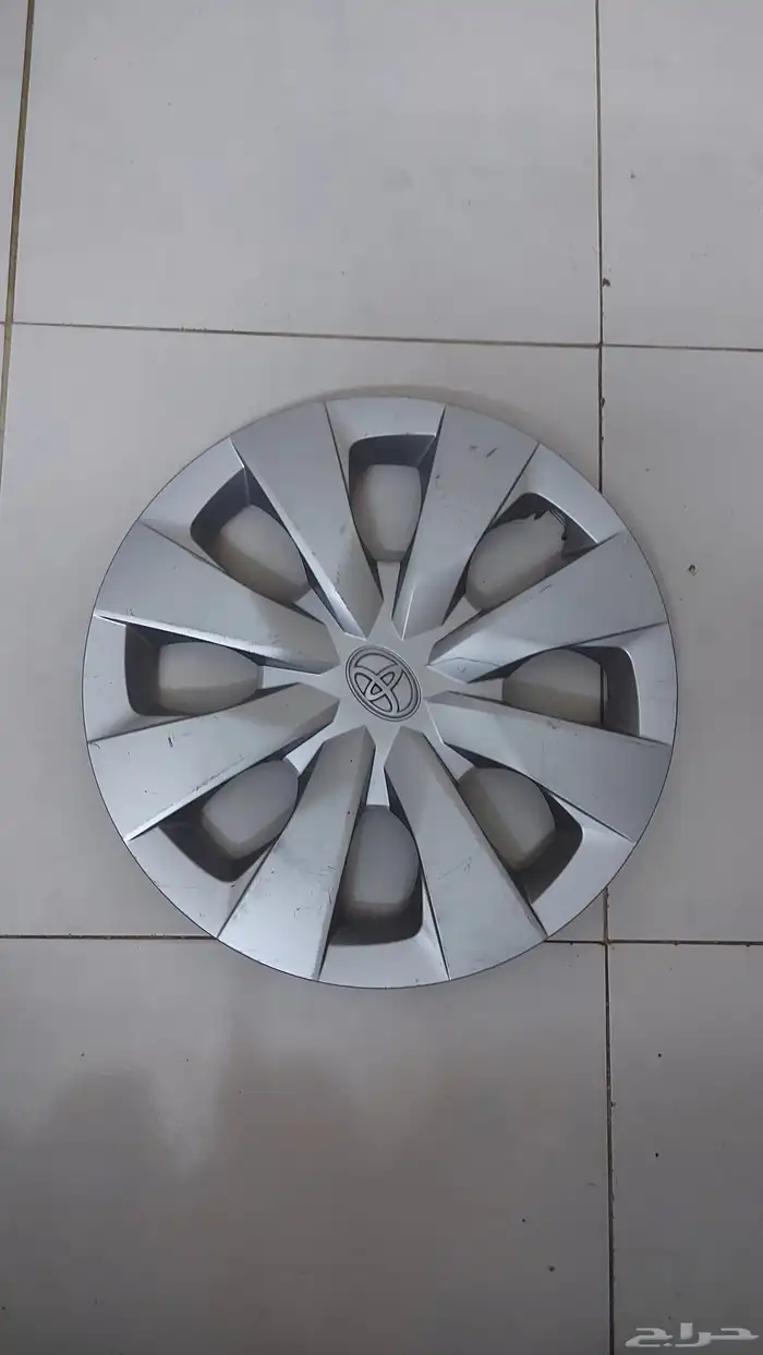 طاسة كورولا من 20 إلى 25 0