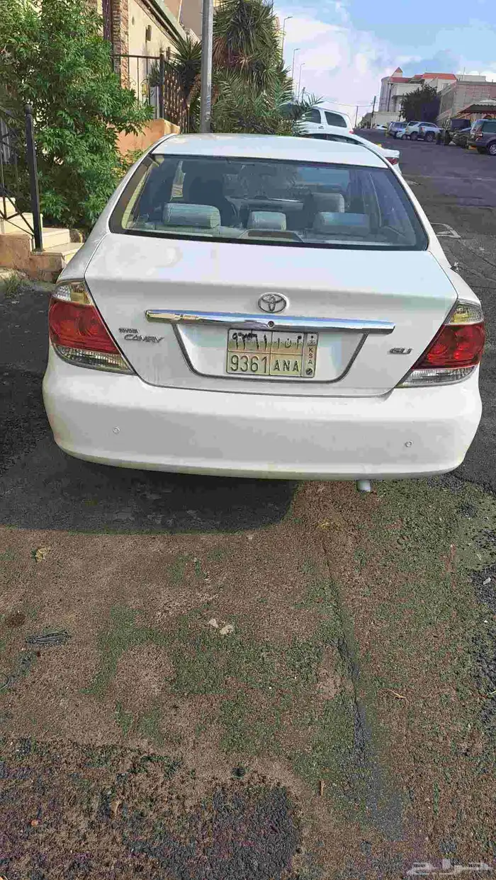 كامري جي ال اي 2005 0