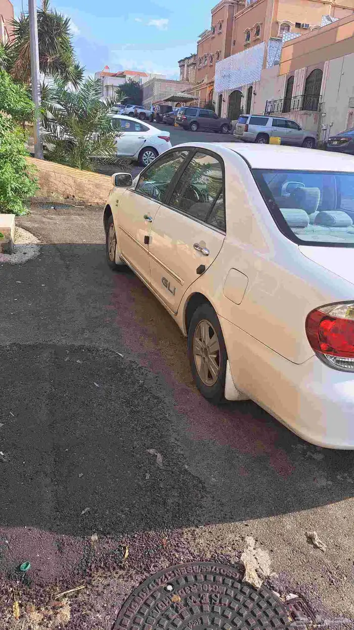 كامري جي ال اي 2005 2